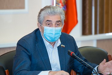 В интересах здравоохранения региона